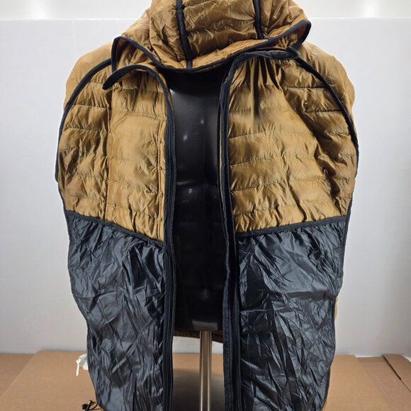 Simms ExStream Jacket, Fishing Hunting  Men’s XL Gold Puffer Coat, Primaloft - Picture 12 of 16